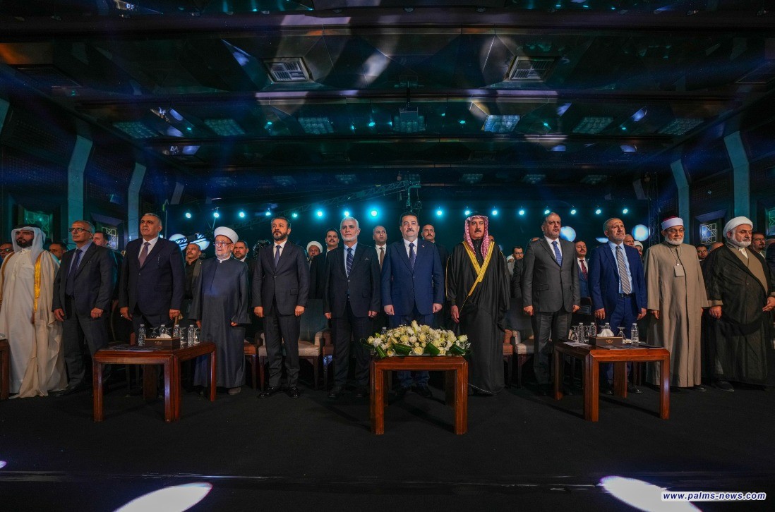 رئيس الوزراء يفتتح مسابقة العراق الدولية لحفظ وتلاوة القرآن الكريم في بغداد